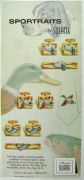 1954 Swank Men's Jewelry Ad ~ Hunting, Fishing
