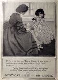 1914 Ivory Soap Ad ~ Jessie Willcox Smith