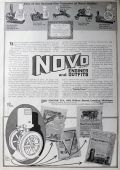 1915 Novo Engine Ad
