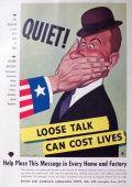 1942 Ambulance Corps Ad ~ WWII Dal Holcomb 
