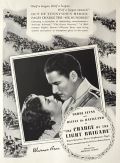 1936 Movie Ad ~ Charge of the Light Brigade