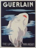 1937 Guerlain Lipstick Ad ~ Jacques Darcy