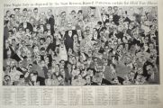 1933 Sam Berman Caricature ~ 