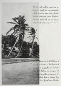 1933 Useppa Inn Ad ~ Useppa Island, Florida