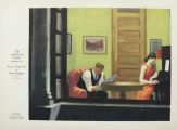 1933 Edward Hopper Print 