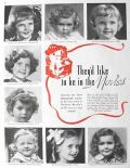 1936 Pictorial Review Child Photo Spread