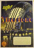 1929 Firestone Gum-Dipped Tires Ad