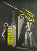1947 Film Noir Movie Ad ~ The Chase ~ Robert Cummings