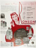 1946 Retro Ad for Ronson Lighters