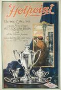 1920 Hotpoint Coffee Set ~ Rogers Bros. Adam Design