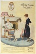 1920 Betty Wales Dresses Ad ~ The Feminine Circle