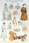 1916 Betty Bonnet's Sister's Baby Paper Dolls