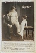 1916 Munsingwear Ad ~ His First Munsingwear