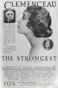 1920 Renee Adoree ~ Clemenceau ~ 
