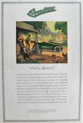 1919 WIllys Overland Model 90 Ad ~ Public Opinion