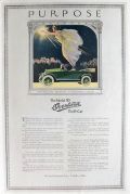 1919 Willys Model 90 Overland Ad ~ Purpose