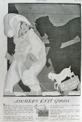 1920 Ascher's Children's Knit Goods ~ Lucile Patterson Marsh