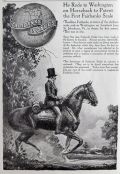 1920 Fairbanks Scales Ad