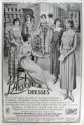 1920 L'Aiglon Dresses Women's Fashion  Ad
