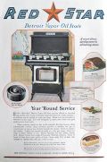 1920 Red Star Detroit Vapor Oil Stove Ad
