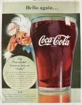 1942 Coke Ad ~ 