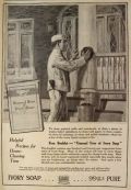 1915 Ivory Soap Ad ~ Unusual Uses