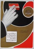 1916 Pall Mall Cigarettes Ad