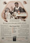 1928 Duz Soap Ad ~ Neveh Mind, Honey!