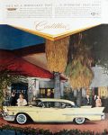 1958 Cadillac Sixty-Two Coupe Ad ~ Supreme Triumph