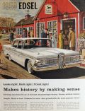 1959 Edsel Ad ~ Looks Right!