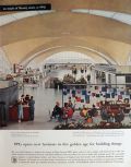 1958 PPG Ad ~ Lambert Airport, St. Louis