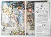 1917 Lady Duff Gordon Dresses Ad ~ 2 Pages