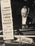 1948 Columbia Records Ad ~ Rudolf Serkin Photo