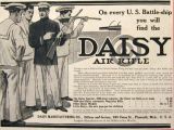 1910 Daisy Air Rifle Ad