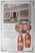 1916 Beechnut Catsup & Chili Sauce Ad ~ Rochester Plant