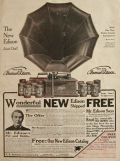 1911 Edison Phonograph Ad
