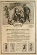 1920 Wearpledge Boy's Clothing Ad