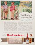 1940 Budweiser Ad ~ Sexist Advice to Wives