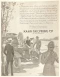1918 Kahn Tailoring Ad ~ Civilian or Military