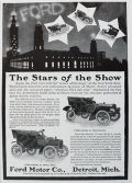 1905 Ford Motor Car Ad ~ Model B & Model C