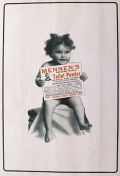 1903 Mennen's Toilet Powder Large Format Ad