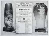 1905 Rookwood Pottery Ad