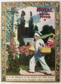 1904 Royal Baking Powder Ad ~ Home Comfortable