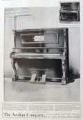 1906 Aeolian Pianola Piano Ad