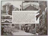 1906 Battle Creek Sanitarium Ad with Photos