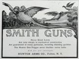 1906 Smith Guns Hunter Arms Ad
