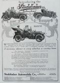 1908 Studebaker Suburban Ad ~The Adaptable Car