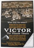 1907 Victor Talking Machine Ad ~ Appreciative Community