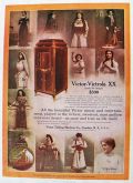 1908 Victor Victrola XX ~ Famous Opera SIngers
