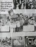 1940 Chase & Sanborn Coffee Ad ~ Skidmore College Photos